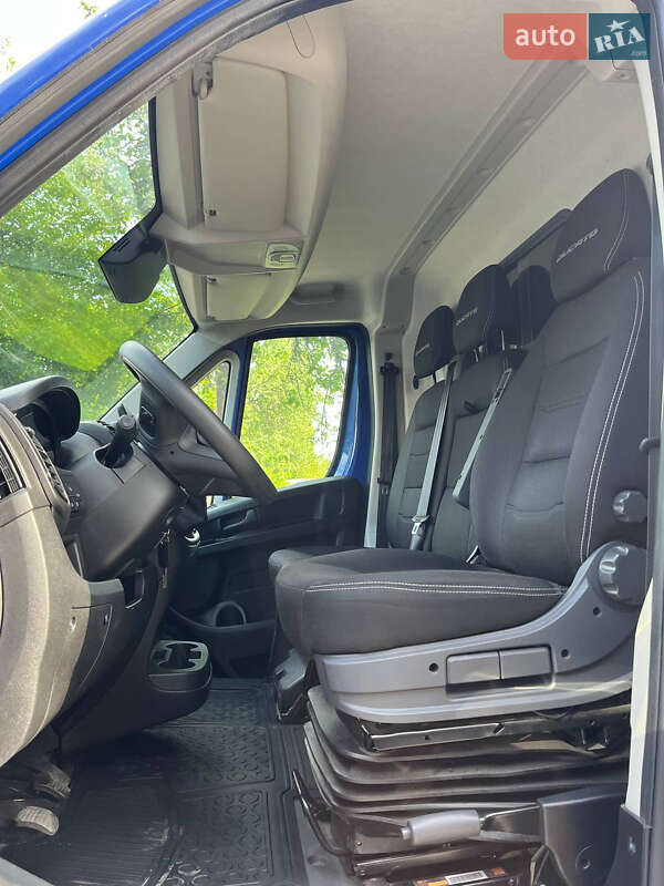 Грузовой фургон Fiat Ducato 2022 в Чернигове