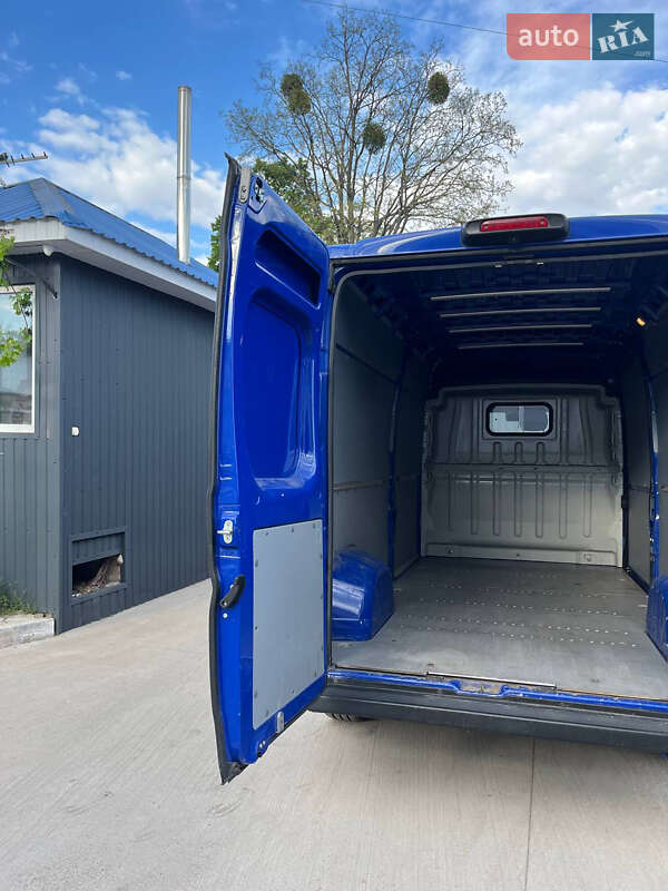 Грузовой фургон Fiat Ducato 2022 в Чернигове