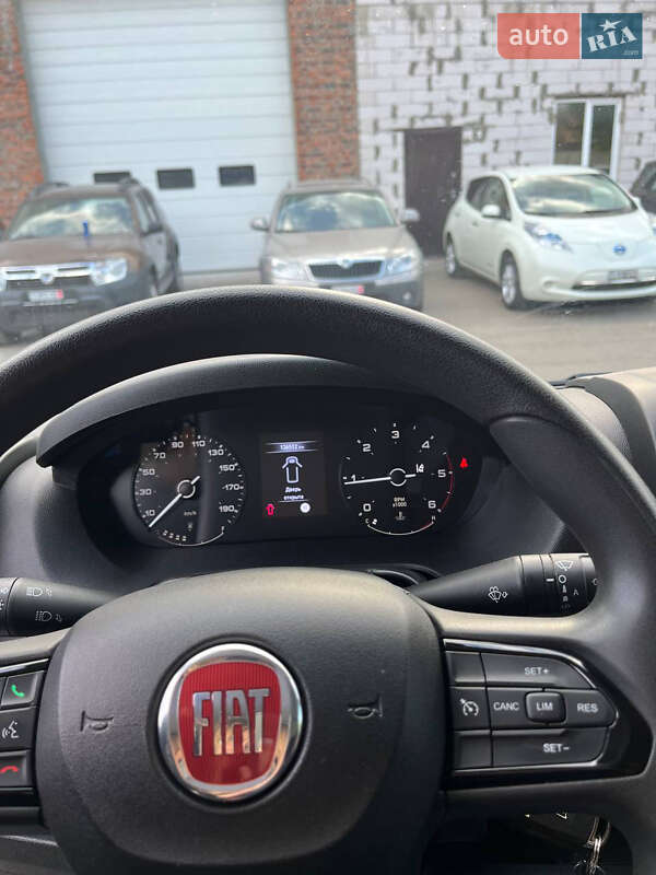 Грузовой фургон Fiat Ducato 2022 в Чернигове