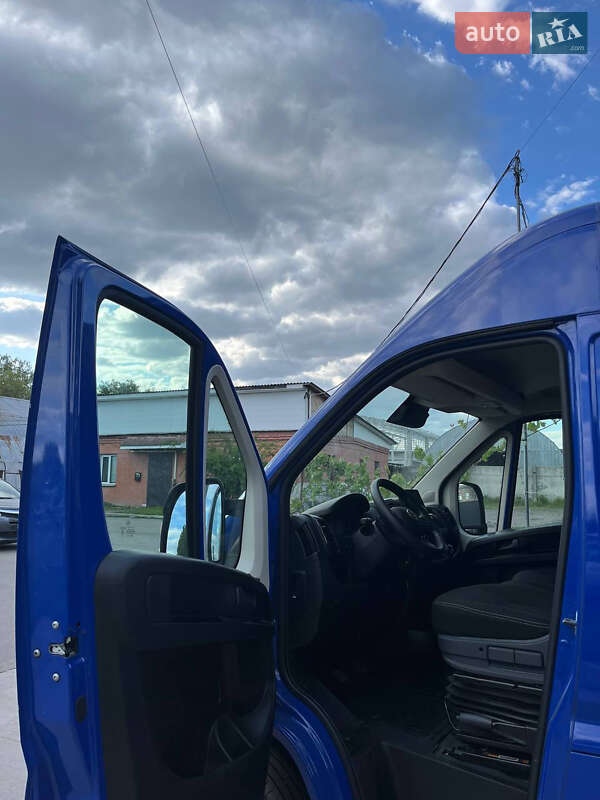 Грузовой фургон Fiat Ducato 2022 в Чернигове