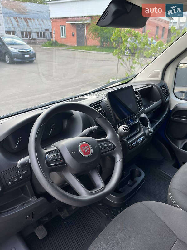 Грузовой фургон Fiat Ducato 2022 в Чернигове