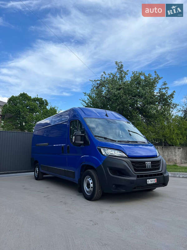 Грузовой фургон Fiat Ducato 2022 в Чернигове