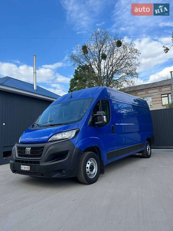 Грузовой фургон Fiat Ducato 2022 в Чернигове
