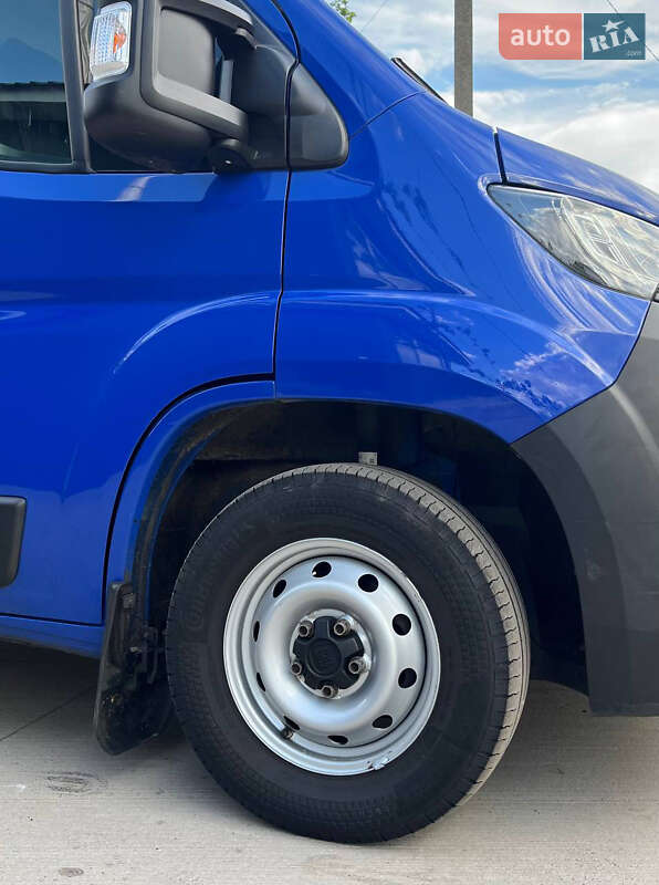 Грузовой фургон Fiat Ducato 2022 в Чернигове