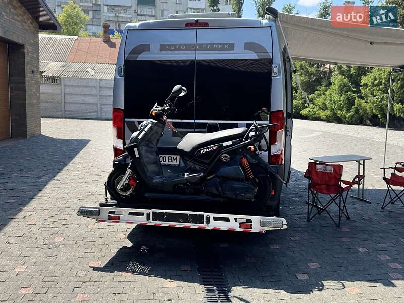 Дом на колесах Fiat Ducato 2015 в Кременчуге
