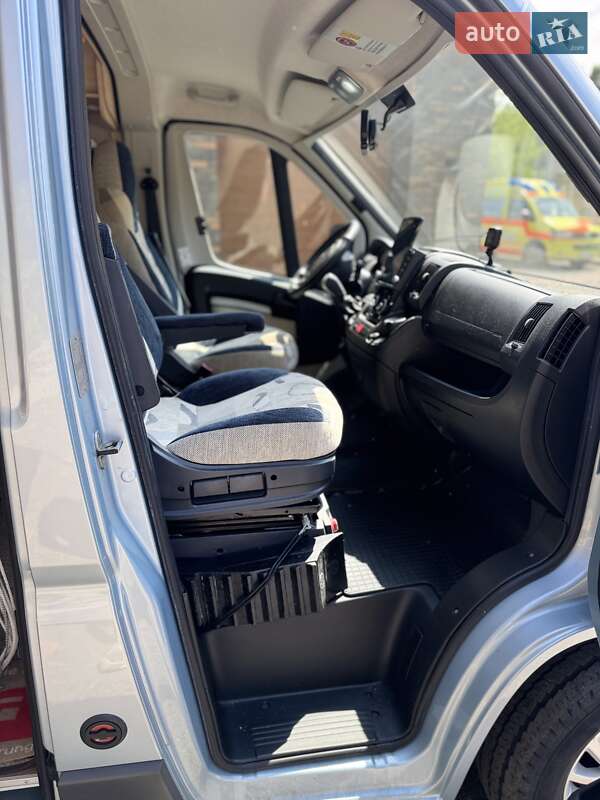 Дом на колесах Fiat Ducato 2015 в Кременчуге