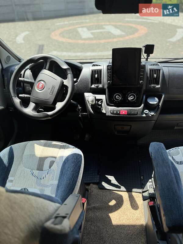 Дом на колесах Fiat Ducato 2015 в Кременчуге