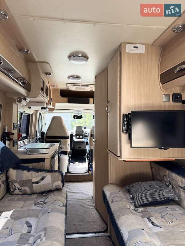 Дом на колесах Fiat Ducato 2015 в Кременчуге