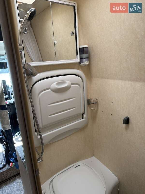 Дом на колесах Fiat Ducato 2015 в Кременчуге