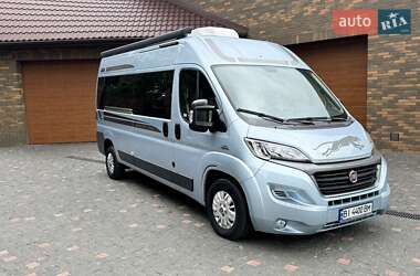 Дом на колесах Fiat Ducato 2015 в Кременчуге