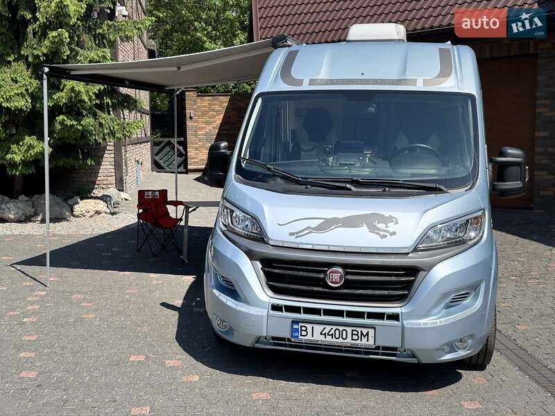 Дом на колесах Fiat Ducato 2015 в Кременчуге