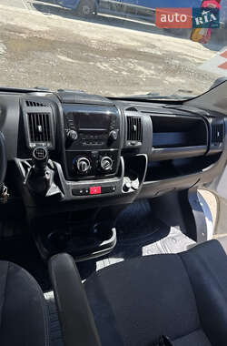 Грузовой фургон Fiat Ducato 2016 в 