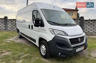 Вантажний фургон Fiat Ducato 2017 в Рівному