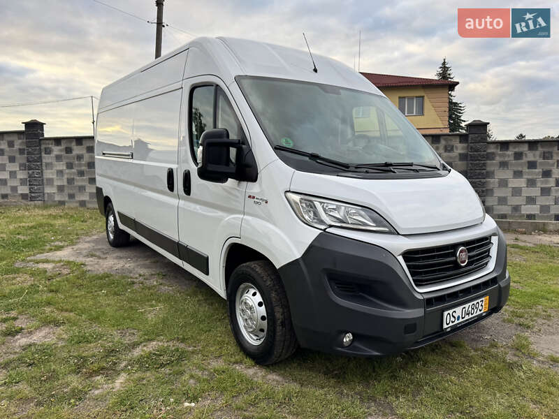 Fiat Ducato 2017