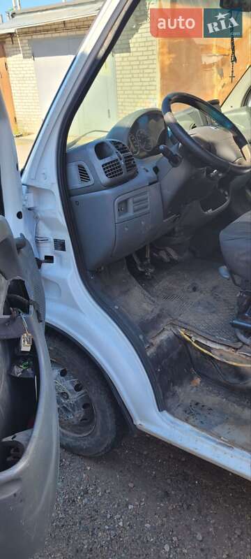 Грузопассажирский фургон Fiat Ducato 2003 в Белой Церкви