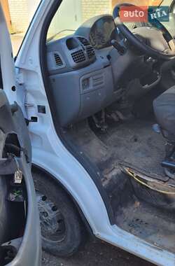 Грузопассажирский фургон Fiat Ducato 2003 в 