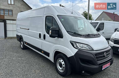 Вантажний фургон Fiat Ducato 2021 в Хусті