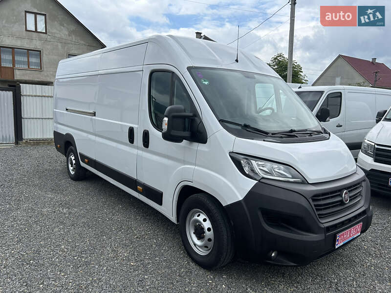 Грузовой фургон Fiat Ducato 2021 в 