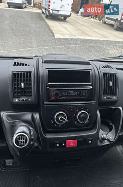 Грузовой фургон Fiat Ducato 2021 в 
