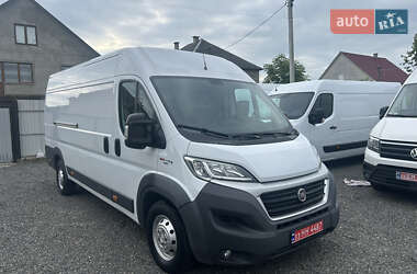 Грузовой фургон Fiat Ducato 2017 в Хусте