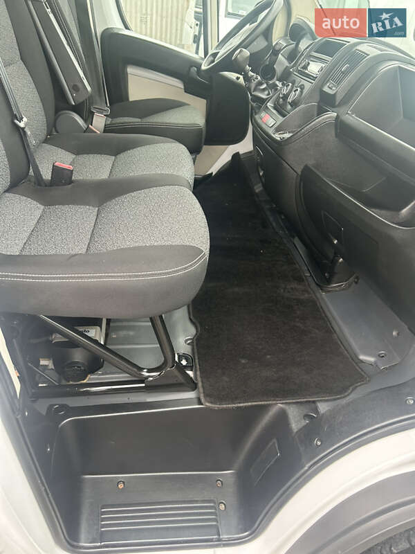 Грузовой фургон Fiat Ducato 2017 в Хусте фото 13 Грузовой фургон Fiat Ducato 2017 в Хусте