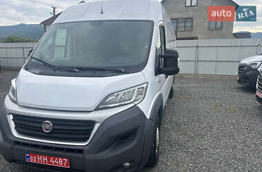 Грузовой фургон Fiat Ducato 2017 в Хусте