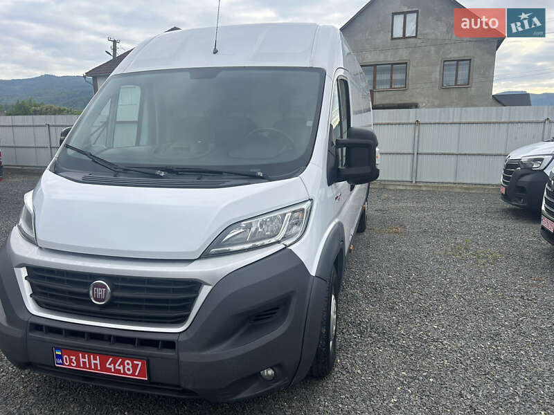 Грузовой фургон Fiat Ducato 2017 в Хусте фото 15 Грузовой фургон Fiat Ducato 2017 в Хусте