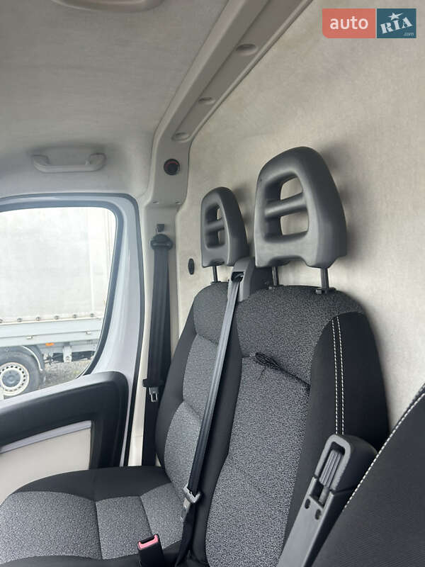 Грузовой фургон Fiat Ducato 2017 в Хусте фото 21 Грузовой фургон Fiat Ducato 2017 в Хусте