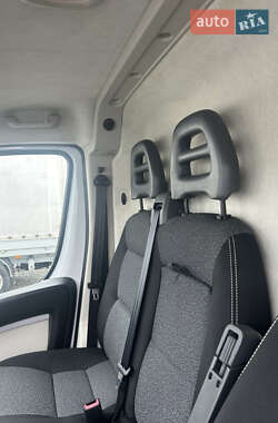 Грузовой фургон Fiat Ducato 2017 в 