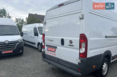 Грузовой фургон Fiat Ducato 2017 в Хусте