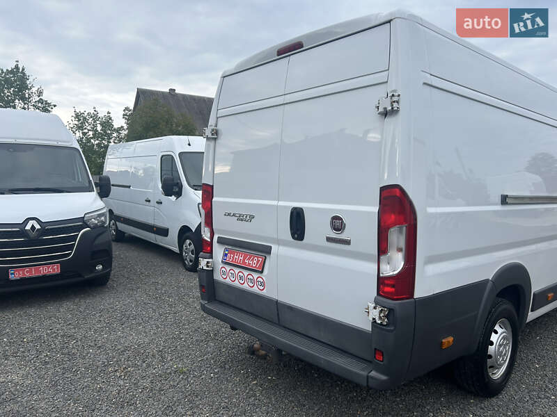 Грузовой фургон Fiat Ducato 2017 в Хусте фото 28 Грузовой фургон Fiat Ducato 2017 в Хусте