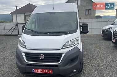 Грузовой фургон Fiat Ducato 2017 в Хусте