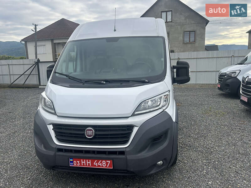 Грузовой фургон Fiat Ducato 2017 в Хусте фото 30 Грузовой фургон Fiat Ducato 2017 в Хусте