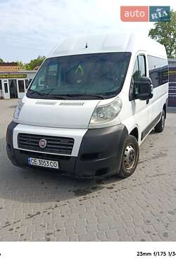 Грузовой фургон Fiat Ducato 2007 в Рава-Русской