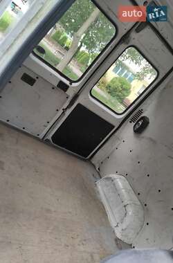 Грузопассажирский фургон Fiat Ducato 2006 в 