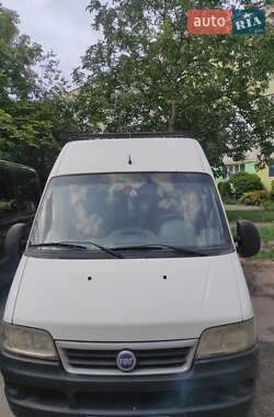 Вантажопасажирський фургон Fiat Ducato 2006 в Нововолинську
