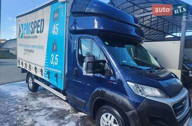 Тентованый Fiat Ducato 2018 в Остроге