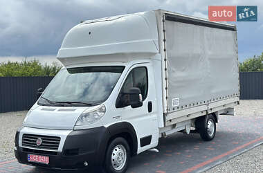 Тентований Fiat Ducato 2014 в 