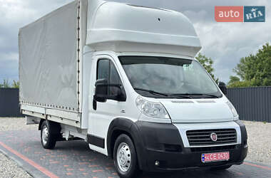 Тентований Fiat Ducato 2014 в 