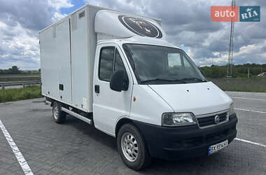 Грузовой фургон Fiat Ducato 2006 в Виннице