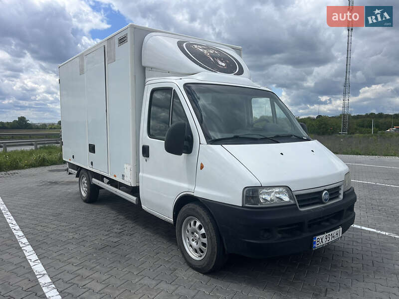 Fiat Ducato 2006