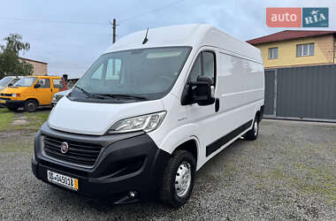 Вантажний фургон Fiat Ducato 2021 в Рівному