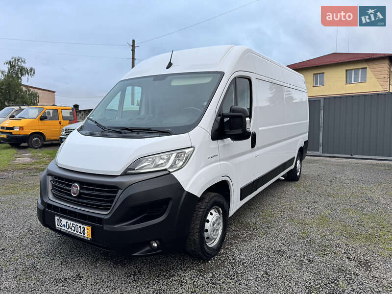 Грузовой фургон Fiat Ducato 2021 в 