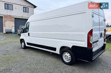 Грузовой фургон Fiat Ducato 2021 в 