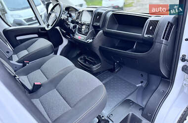 Грузовой фургон Fiat Ducato 2021 в 