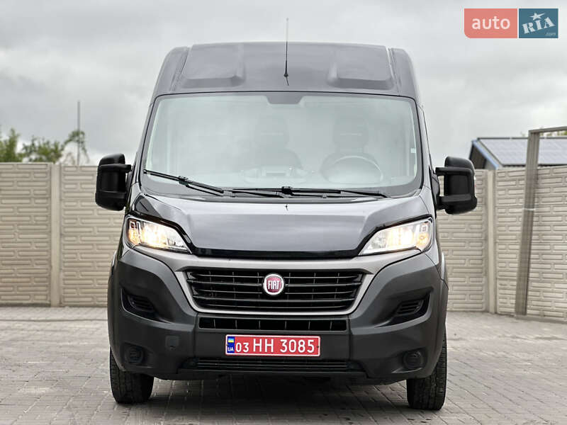 Грузовой фургон Fiat Ducato 2020 в Ровно