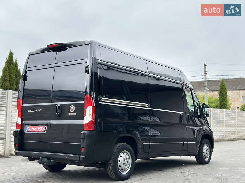 Грузовой фургон Fiat Ducato 2020 в Ровно