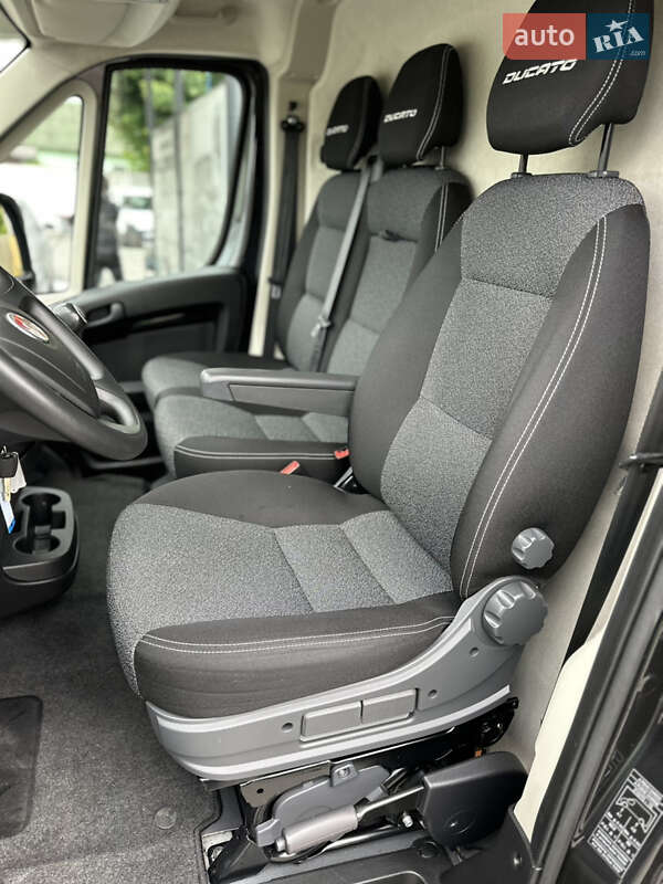 Грузовой фургон Fiat Ducato 2020 в Ровно