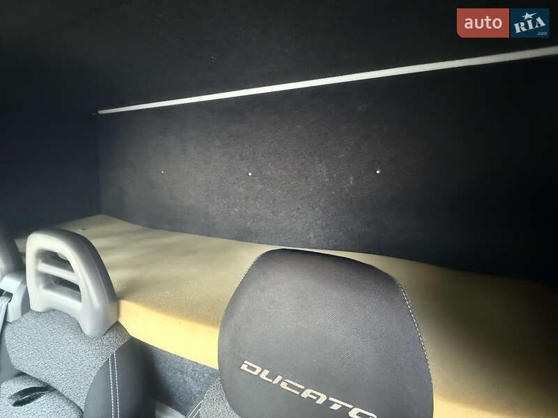 Автовоз Fiat Ducato 2016 в Львові