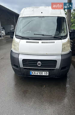 Грузовой фургон Fiat Ducato 2008 в Киеве